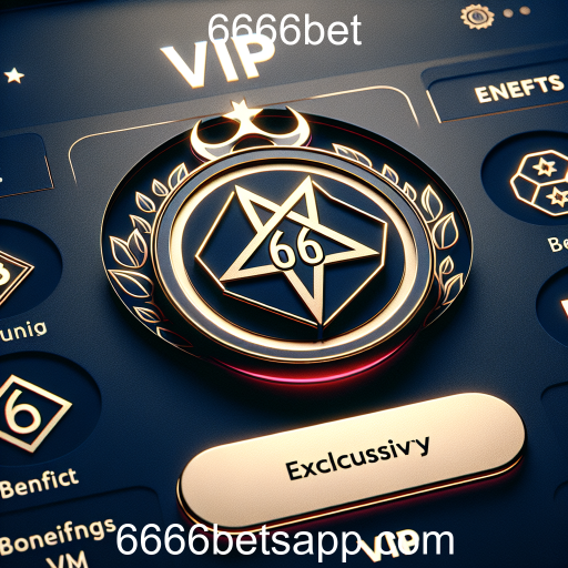 Descubra a Exclusividade da Categoria VIP no 6666bet